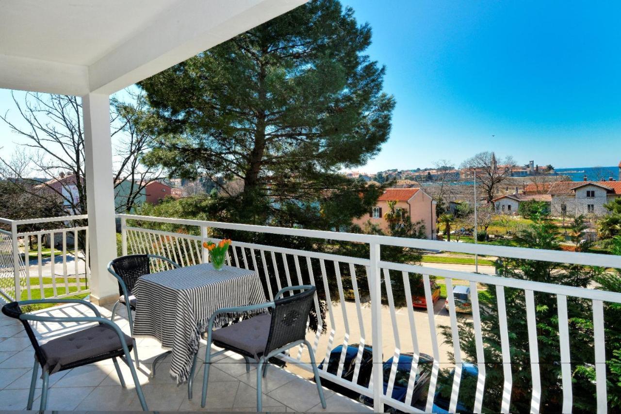 Ferienwohnung Apartman Beti Poreč Exterior foto