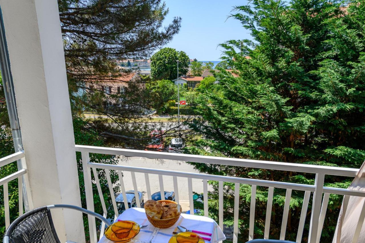 Ferienwohnung Apartman Beti Poreč Exterior foto