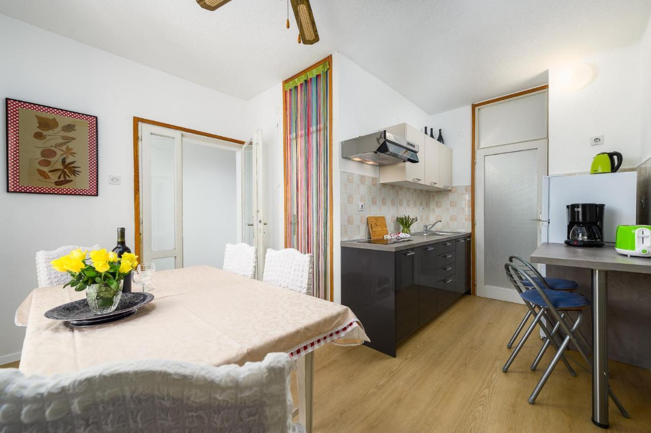 Ferienwohnung Apartman Beti Poreč Exterior foto