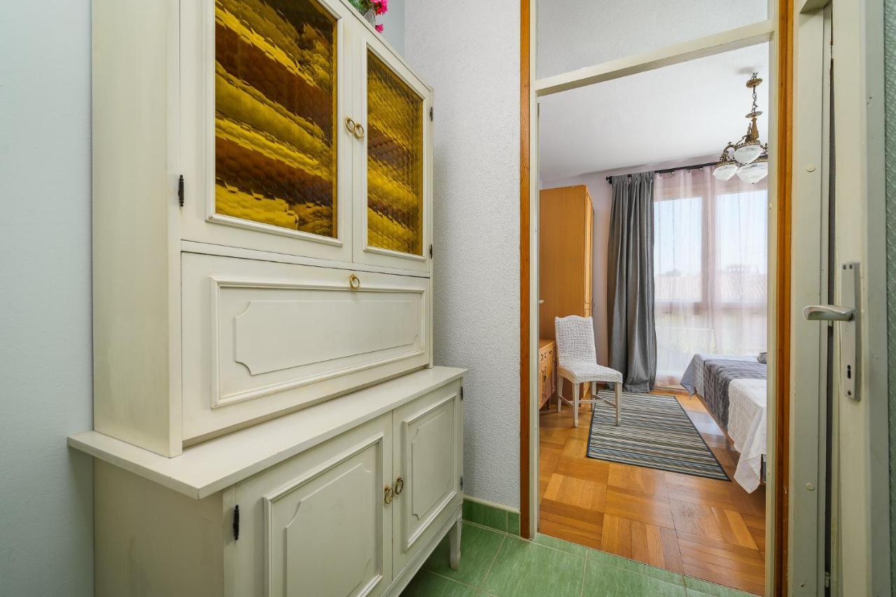 Ferienwohnung Apartman Beti Poreč Exterior foto