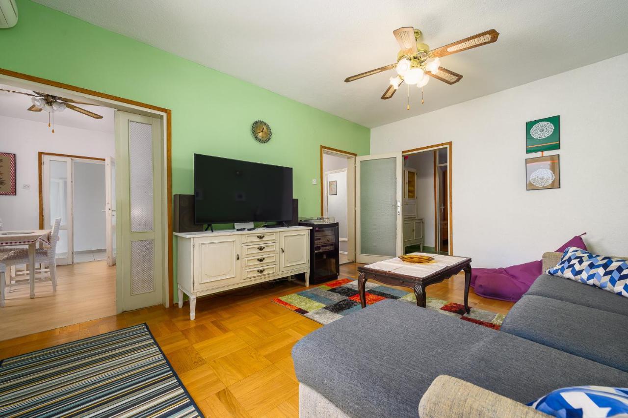 Ferienwohnung Apartman Beti Poreč Exterior foto