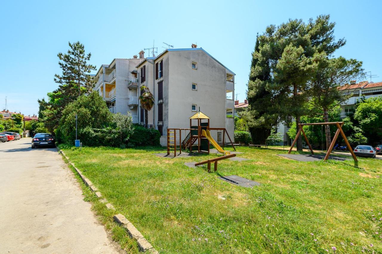 Ferienwohnung Apartman Beti Poreč Exterior foto