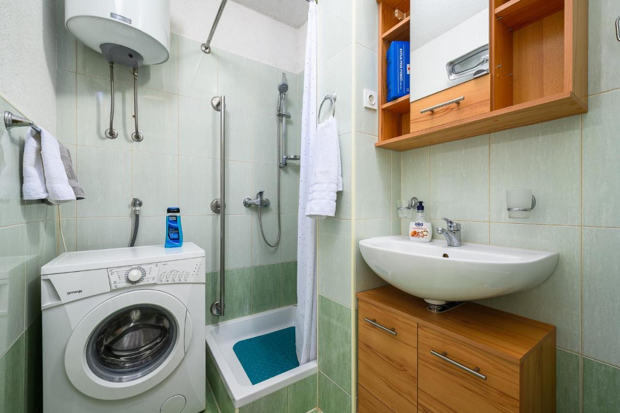 Ferienwohnung Apartman Beti Poreč Exterior foto