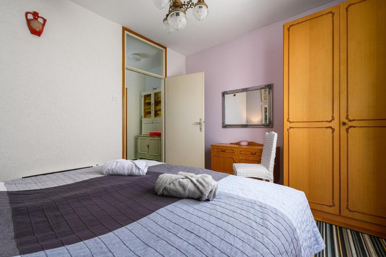 Ferienwohnung Apartman Beti Poreč Exterior foto