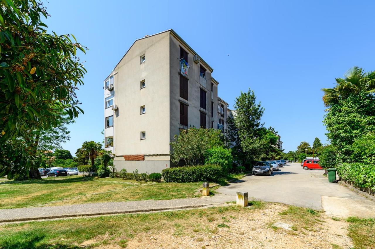 Ferienwohnung Apartman Beti Poreč Exterior foto